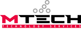 M TECH TECHNOLOGY SERVICES logo