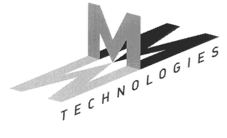 M TECHNOLOGIES logo