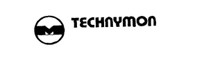 M TECHNYMON logo