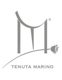 M TENUTA MARINO logo