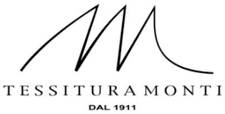 M TESSITURA MONTI DAL 1911 logo