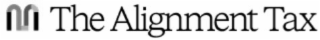 M THE ALIGNMENT TAX logo
