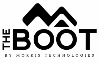 M THE BOOT BY MORRIS TECHNOLOGIES logo