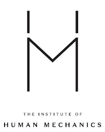 M THE INSTITUTE OF HUMAN MECHANICS logo