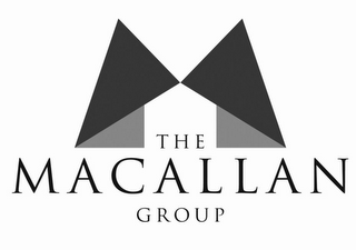 M THE MACALLAN GROUP logo