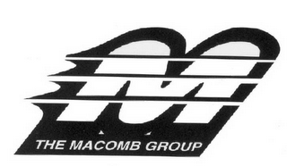 M THE MACOMB GROUP logo