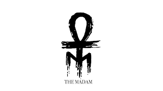 M THE MADAM logo