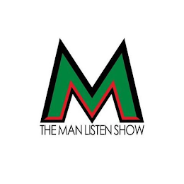 M THE MAN LISTEN SHOW logo