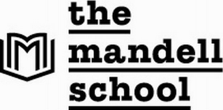 M THE MANDELL SCHOOL logo