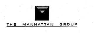 M THE MANHATTAN GROUP logo