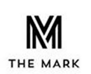 M THE MARK logo