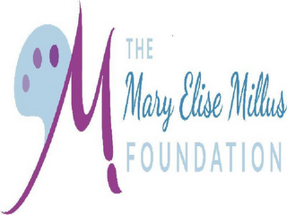 M THE MARY ELISE MILLUS FOUNDATION logo