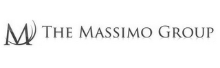 M THE MASSIMO GROUP logo