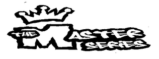 M THE MASTER SERIES logo