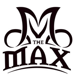 M THE MAX logo