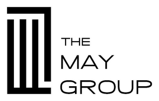 M THE MAY GROUP logo