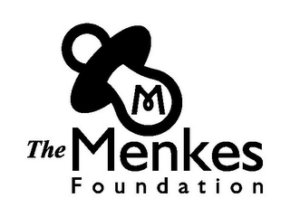 M THE MENKES FOUNDATION logo