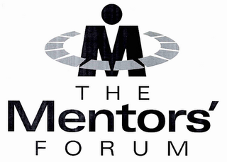 M THE MENTORS' FORUM logo