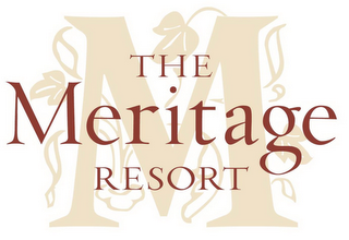 M THE MERITAGE RESORT logo