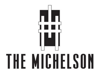 M THE MICHELSON logo