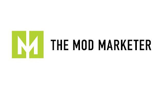 M THE MOD MARKETER logo