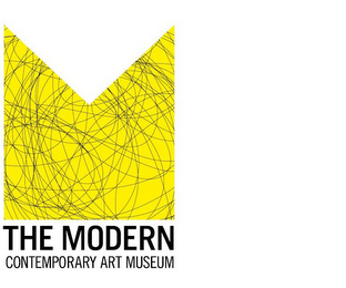 M THE MODERN CONTEMPORARY ART MUSEUM logo