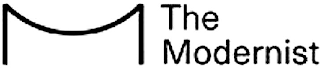 M THE MODERNIST logo