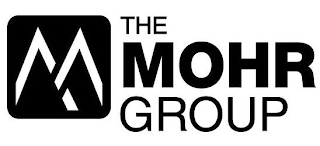M THE MOHR GROUP logo