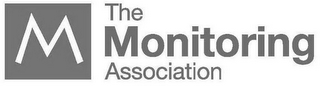 M THE MONITORING ASSOCIATION logo