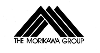 M THE MORIKAWA GROUP logo