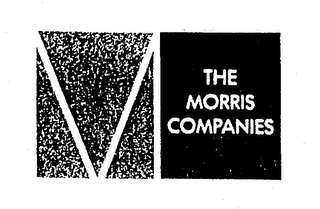 M THE MORRIS COMPANIES logo