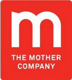 M THE MOTHER COMPANY logo