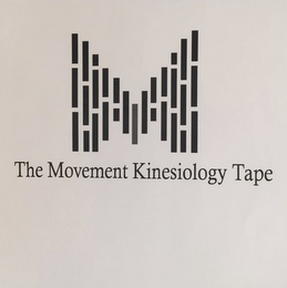 M THE MOVEMENT KINESIOLOGY TAPE logo