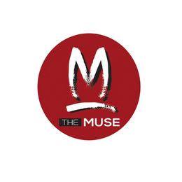 M, THE MUSE logo