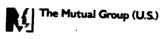 M THE MUTUAL GROUP (U.S.) logo