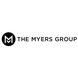 M THE MYERS GROUP logo
