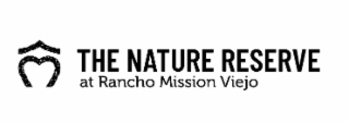 M THE NATURE RESERVE AT RANCHO MISSION VIEJO logo