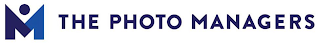 M THE PHOTO MANAGERS logo