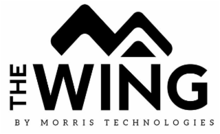 M THE WING BY MORRIS TECHNOLOGIES logo