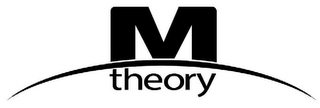 M THEORY logo