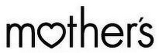 M THER'S logo