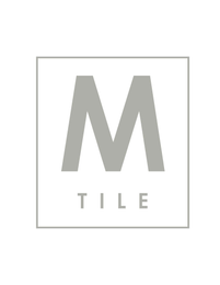 M TILE logo
