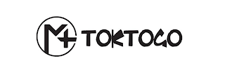 M TOKTOGO logo