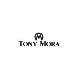 M TONY MORA logo