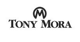 M TONY MORA logo