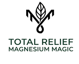 M TOTAL RELIEF MAGNESIUM MAGIC logo