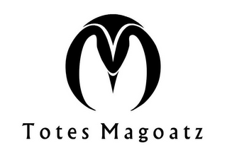 M TOTES MAGOATZ logo