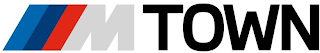 M TOWN logo