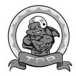 M TPP logo