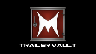 M TRAILER VAULT logo